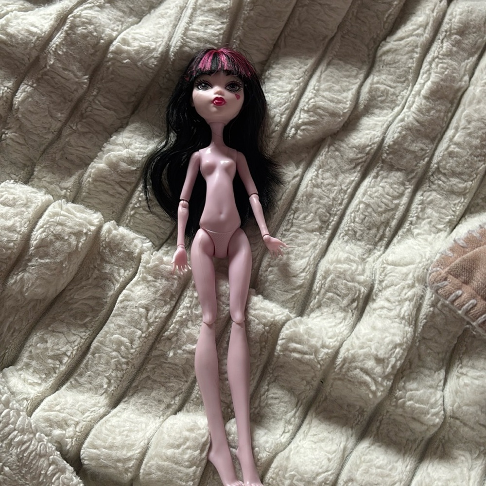Monster high doll original